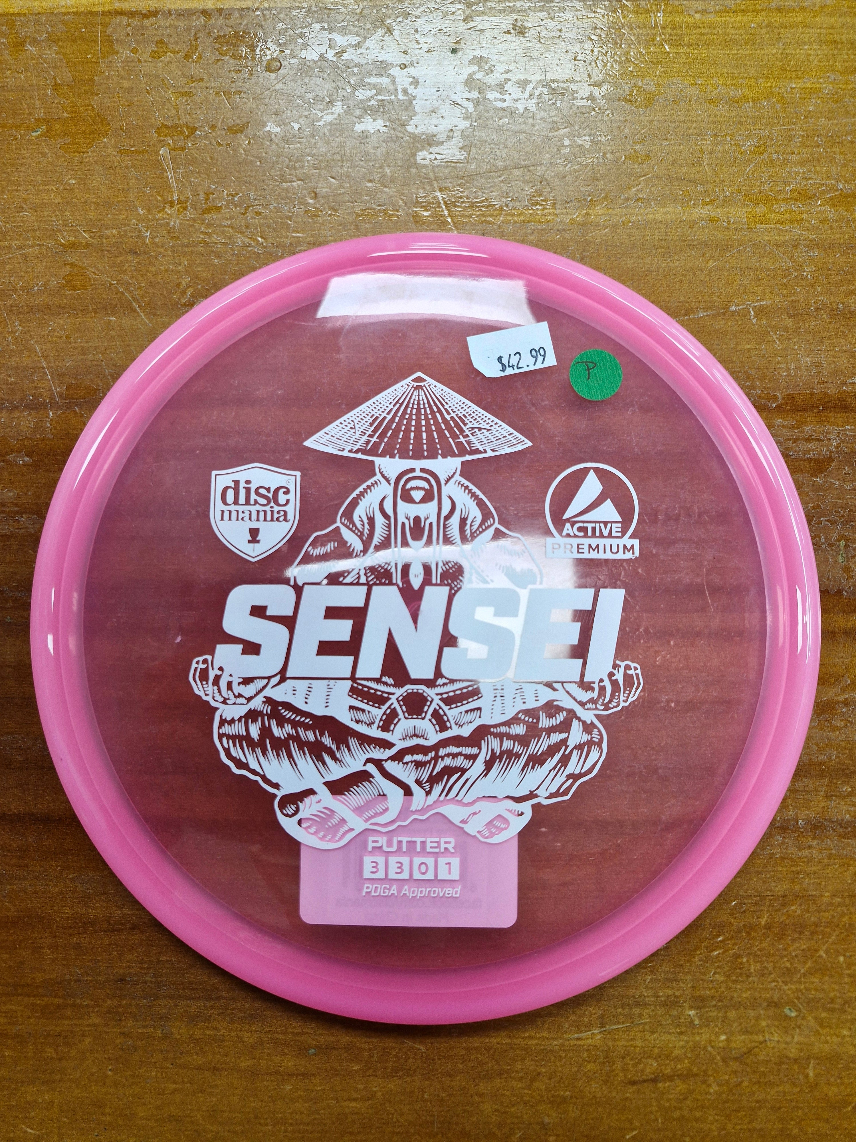 Putt & Approach - Beginner Discs - Sportinglife Turangi